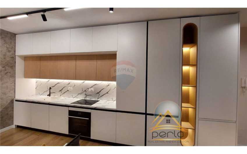 Apartament 1+1 – Me Qira – Liqeni i Thatë