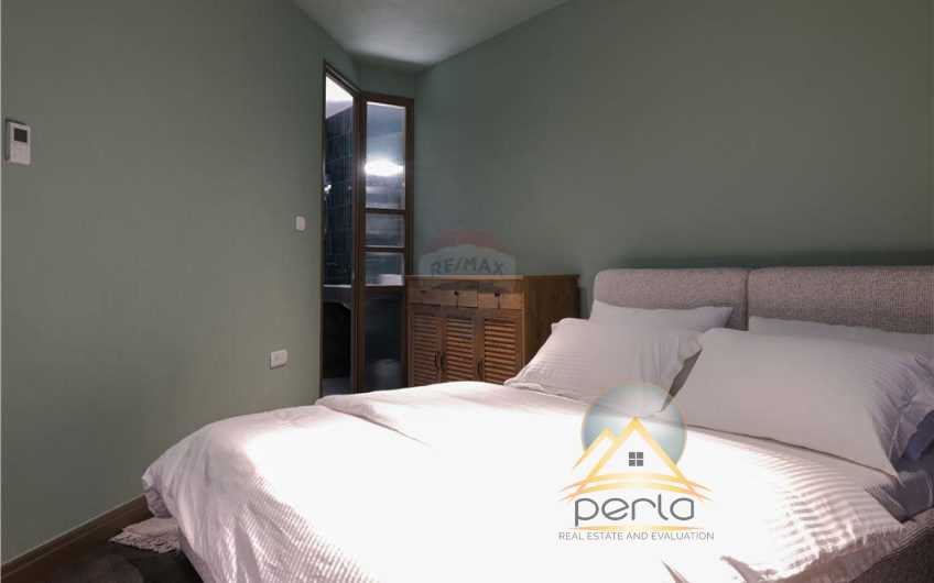 Jepet me qira apartament modern 1+1+ post parkimi te 21 Dhjetori