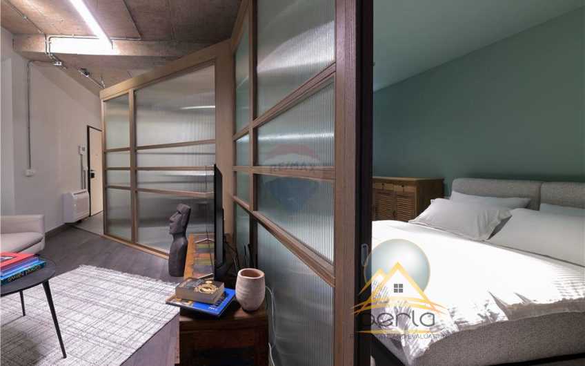 Jepet me qira apartament modern 1+1+ post parkimi te 21 Dhjetori