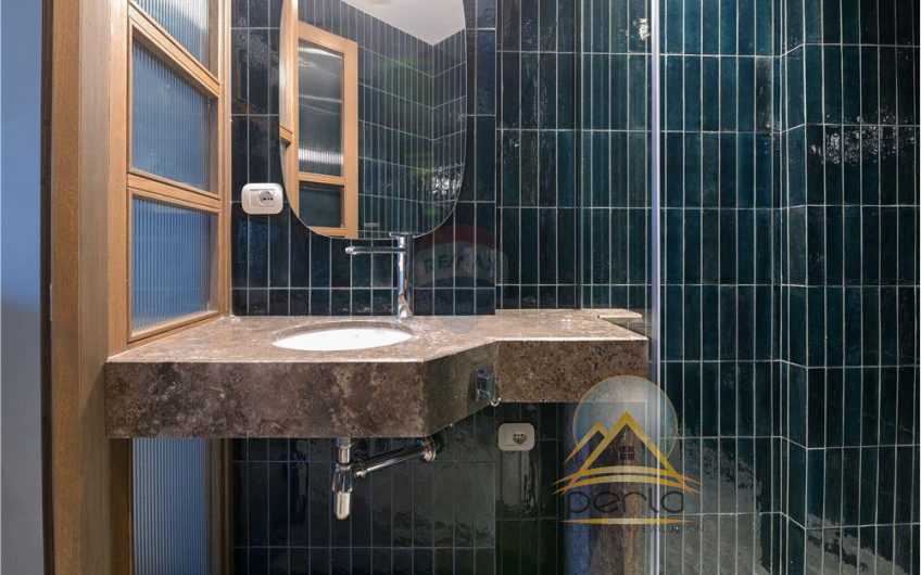 Jepet me qira apartament modern 1+1+ post parkimi te 21 Dhjetori