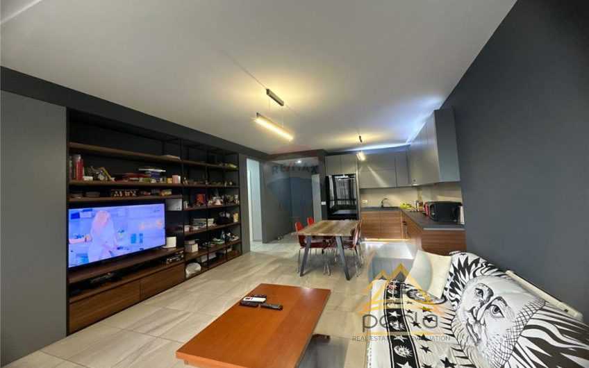 Shitet super apartament (2+1+2),  te Kompleksi Alba,Rruga Ndre Mjeda.