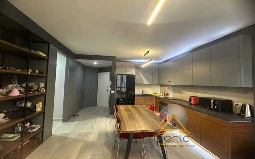 Shitet super apartament (2+1+2),  te Kompleksi Alba,Rruga Ndre Mjeda.
