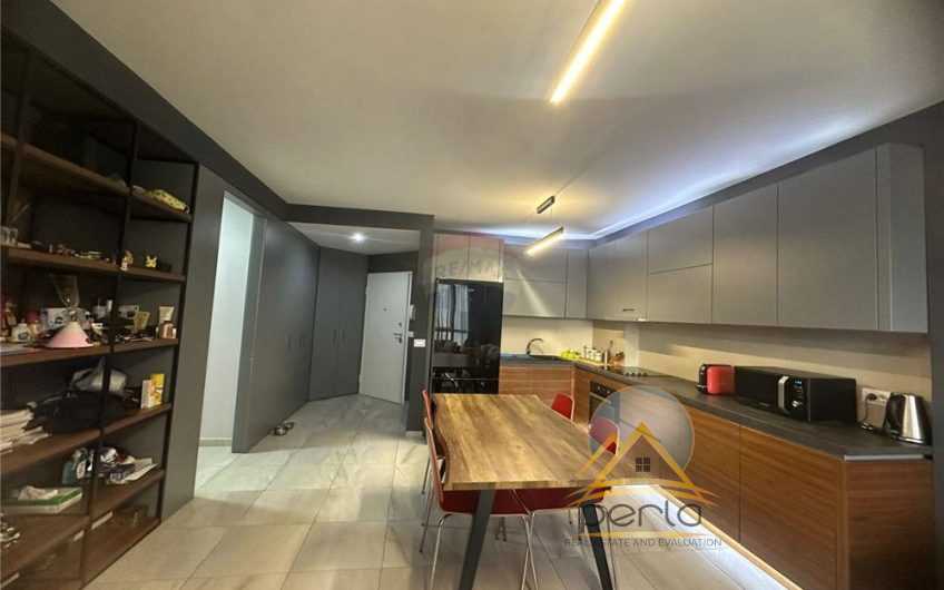 Shitet super apartament (2+1+2),  te Kompleksi Alba,Rruga Ndre Mjeda.