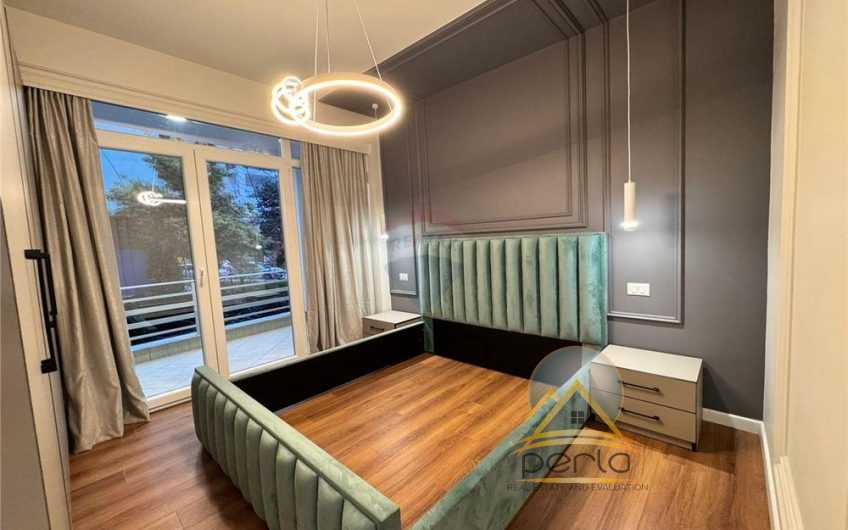 Shitet apartament (2+1) Kodra e Diellit (tek Nenkalimi, Komunes  Parisit)