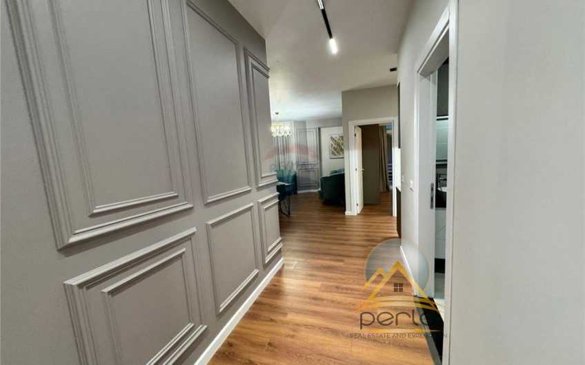 Shitet apartament (2+1) Kodra e Diellit (tek Nenkalimi, Komunes  Parisit)