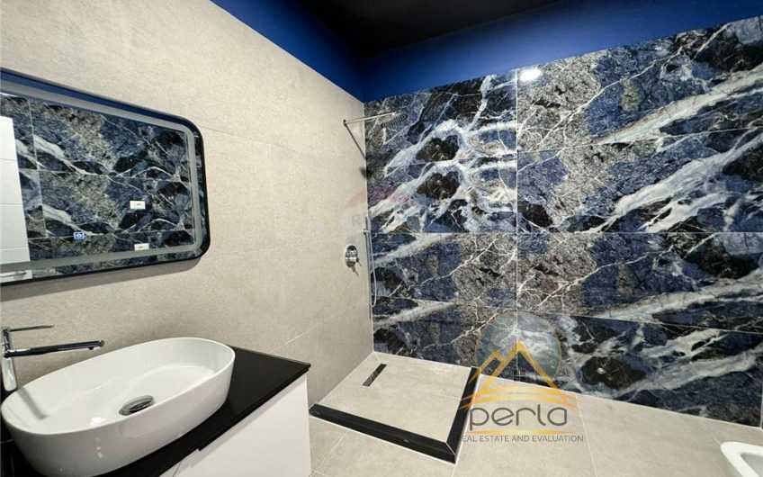 Shitet apartament (2+1) Kodra e Diellit (tek Nenkalimi, Komunes  Parisit)