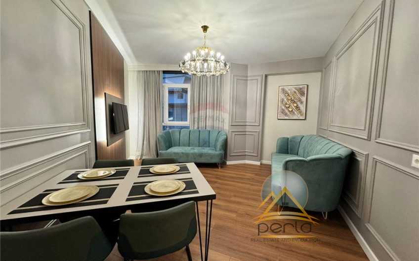 Shitet apartament (2+1) Kodra e Diellit (tek Nenkalimi, Komunes  Parisit)