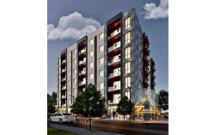 Shitet apartament (1+1), Fundi Bulevardit të Ri