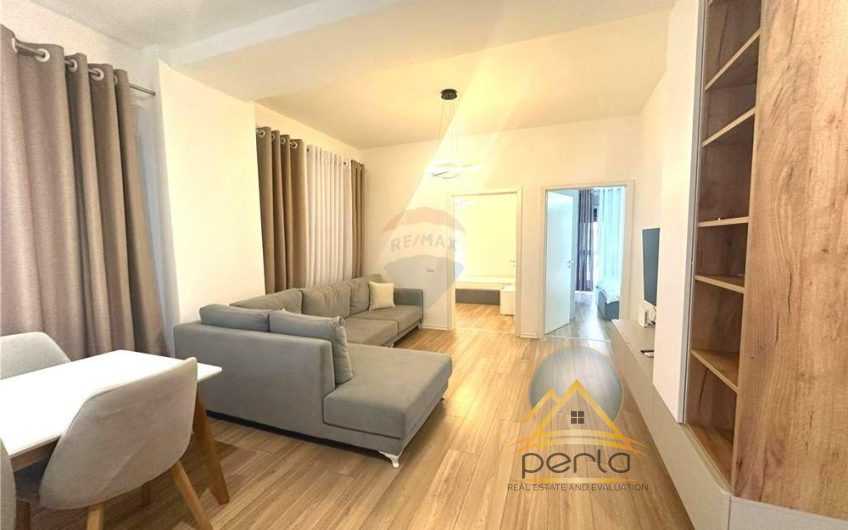 Jepet me qira apartament 3+1+2 tek Kompleksi Magnet,21 Dhjetori