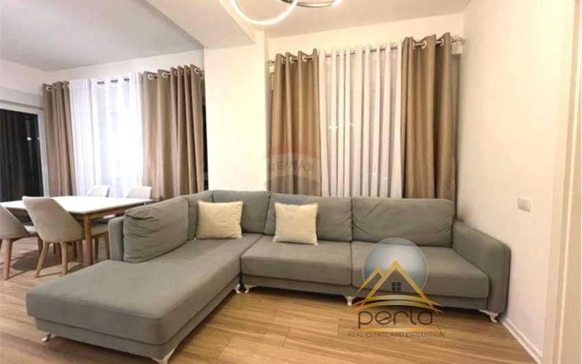 Jepet me qira apartament 3+1+2 tek Kompleksi Magnet,21 Dhjetori
