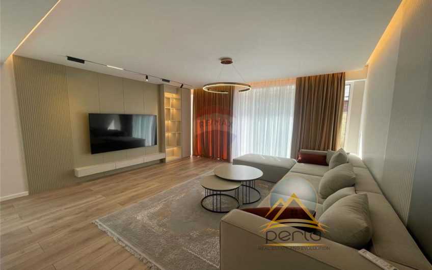 Jepet Me Qira Apartament 3+1+2+ Veande !!!