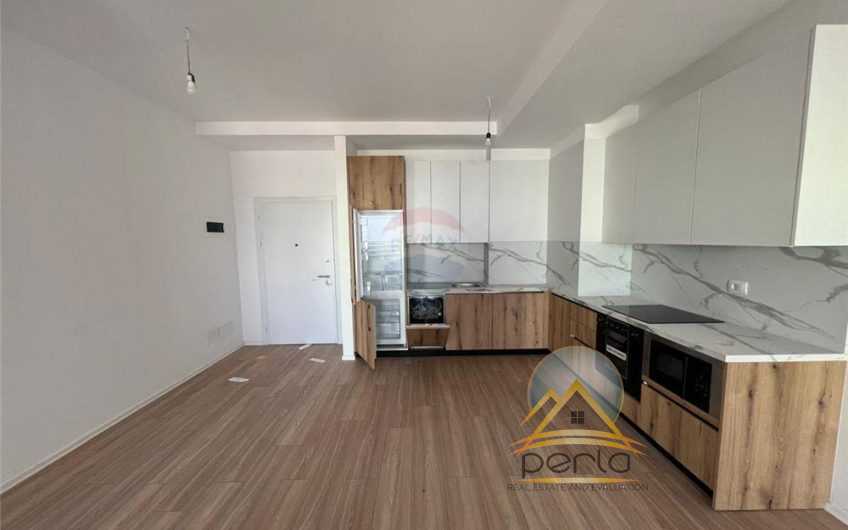 Shitet apartament 1+1 tek Rezidenca Marga 1
