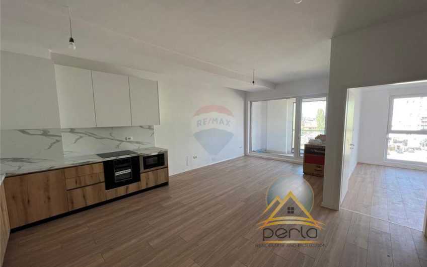 Shitet apartament 1+1 tek Rezidenca Marga 1