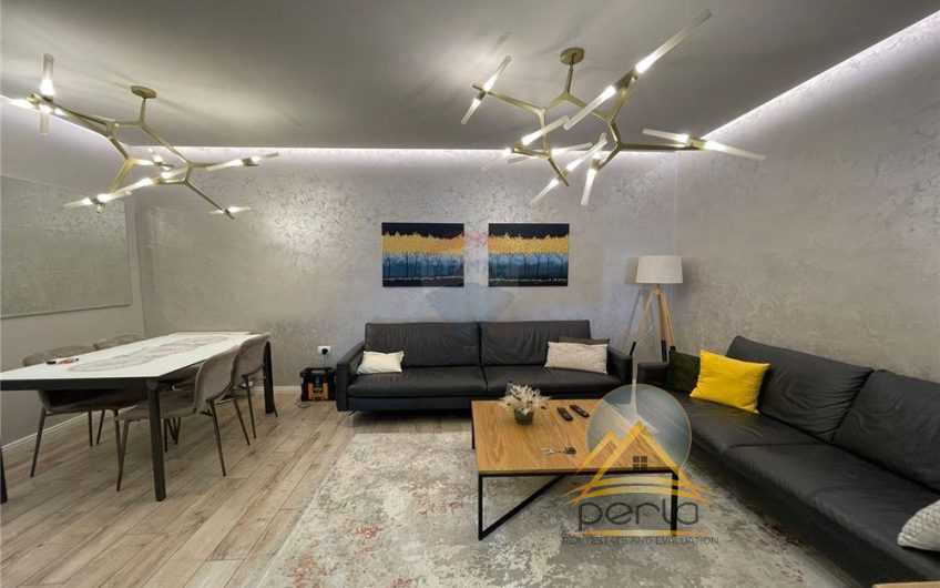 Ofrohet Apartament 2+1+ 2 tualete Per Qira Tek 21 Dhjetori !