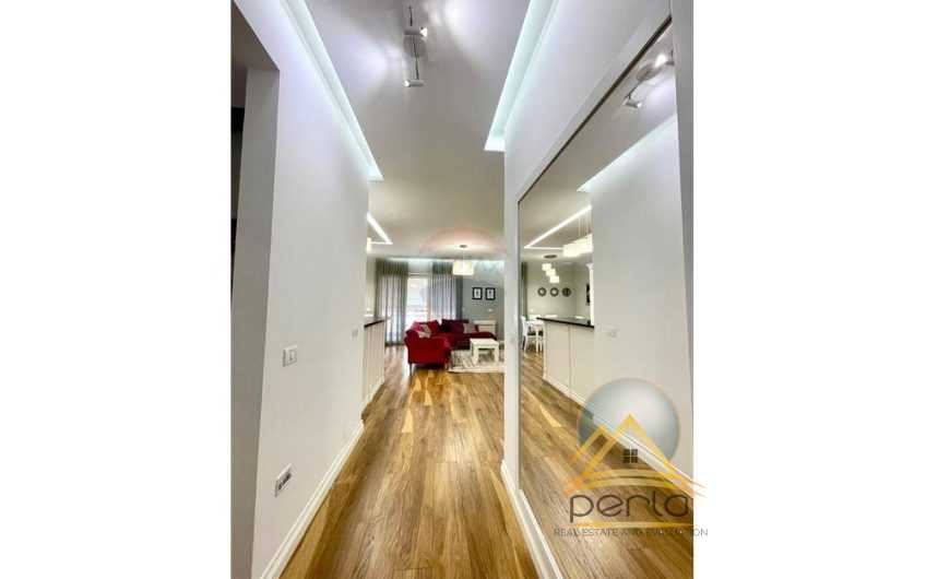 APARTAMENT 2+1 PLUS 2 POSTE ME QIRA TEK DELIJORGJI