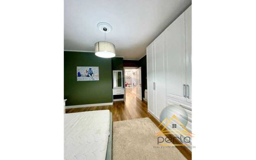 APARTAMENT 2+1 PLUS 2 POSTE ME QIRA TEK DELIJORGJI