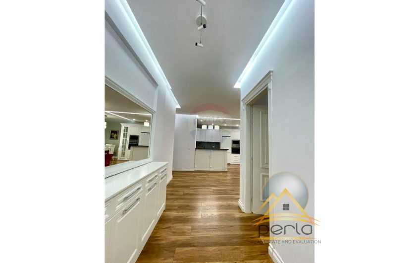 APARTAMENT 2+1 PLUS 2 POSTE ME QIRA TEK DELIJORGJI