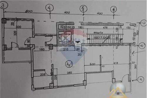 Shitet apartament 2+1 ne Ali Dem