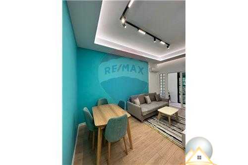 Jepet me qira apartament 1+1 te Rruga Bill Klinton