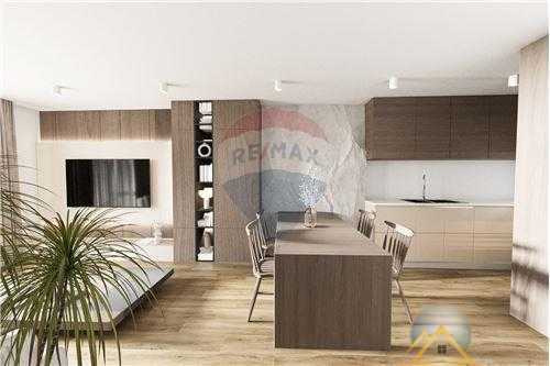 Shitet apartament i tipologjise 2+1+2 te Kompleksi Aura, ne Laprake