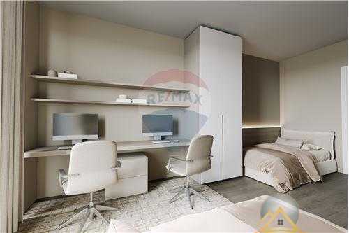 Shitet apartament i tipologjise 2+1+2 te Kompleksi Aura, ne Laprake