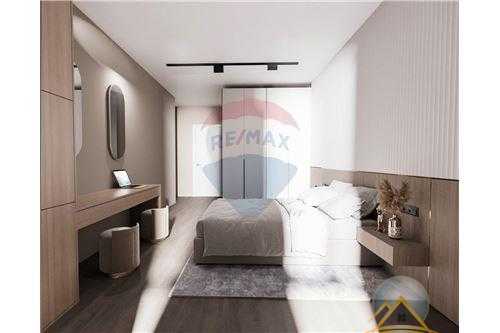Shitet apartament i tipologjise 2+1+2 te Kompleksi Aura, ne Laprake