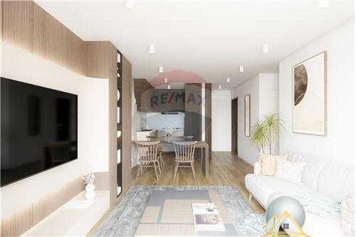 Shitet apartament i tipologjise 2+1+2 te Kompleksi Aura, ne Laprake