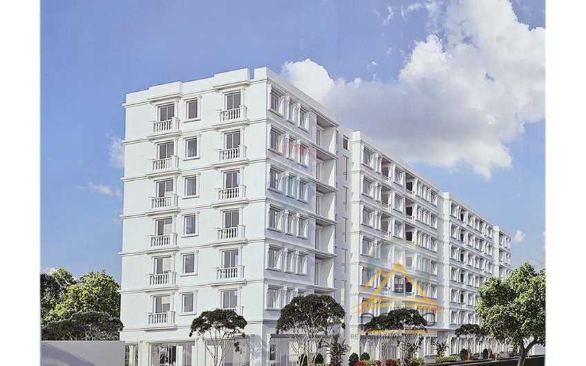 SHITET APARTAMENT 1+1 NE KAMEZ