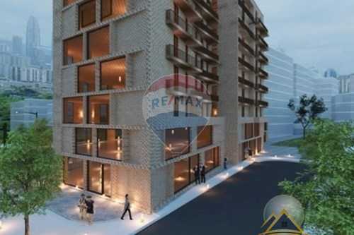 Shitet apartament 1+1 ne zonen e Ali Demit