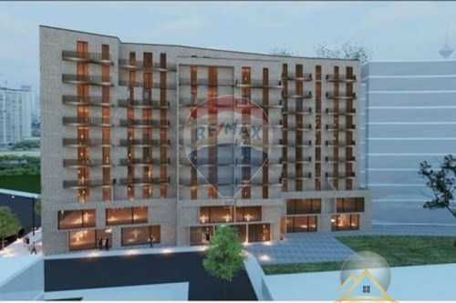 Shitet apartament 1+1 ne zonen e Ali Demit