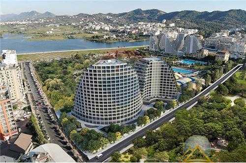 JEPET ME QIRA AMBIENT BIZNESI TEK REZIDENCA LAKEVIEW