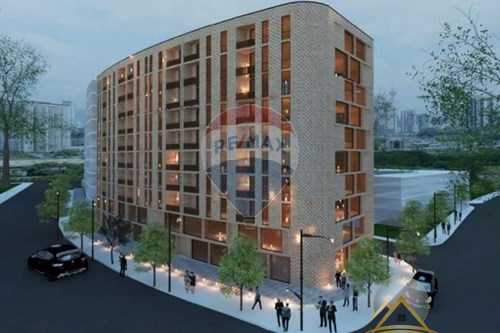 Shitet apartament 1+1 ne zonen e Ali Demit
