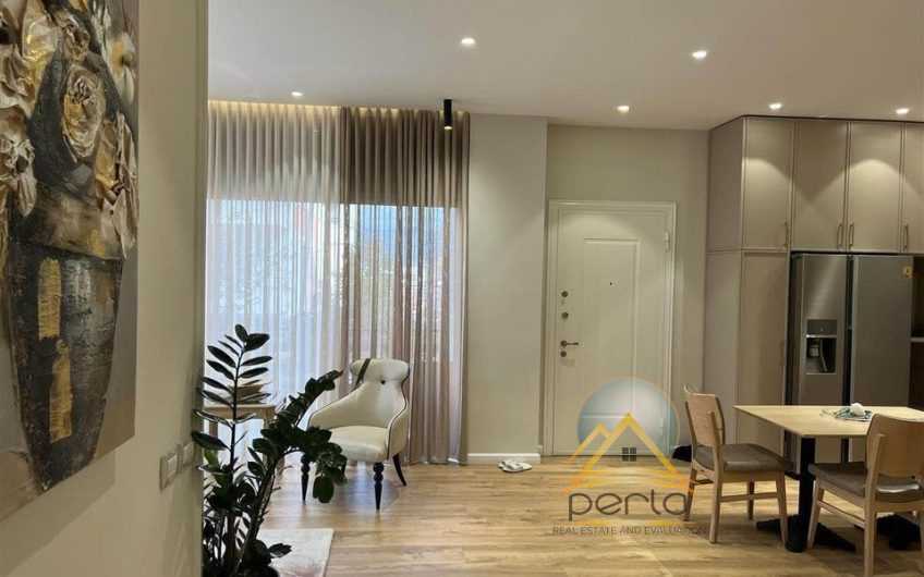 JEPET ME QIRA APARTAMENT 3+1 TEK REZIDENCA KODRA E DIELLIT