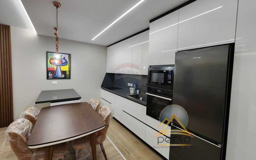 Apartament 2+1+2 me qira Don Bosko,Trio Towers