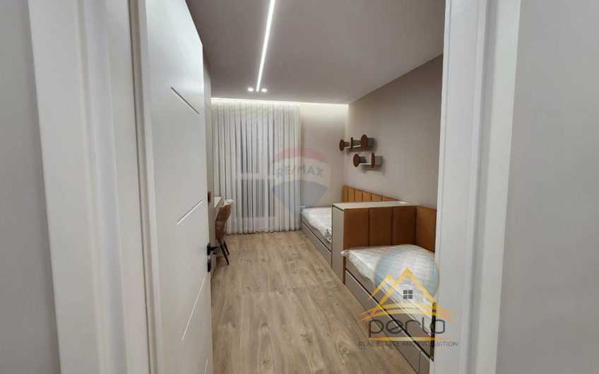 Apartament 2+1+2 me qira Don Bosko,Trio Towers