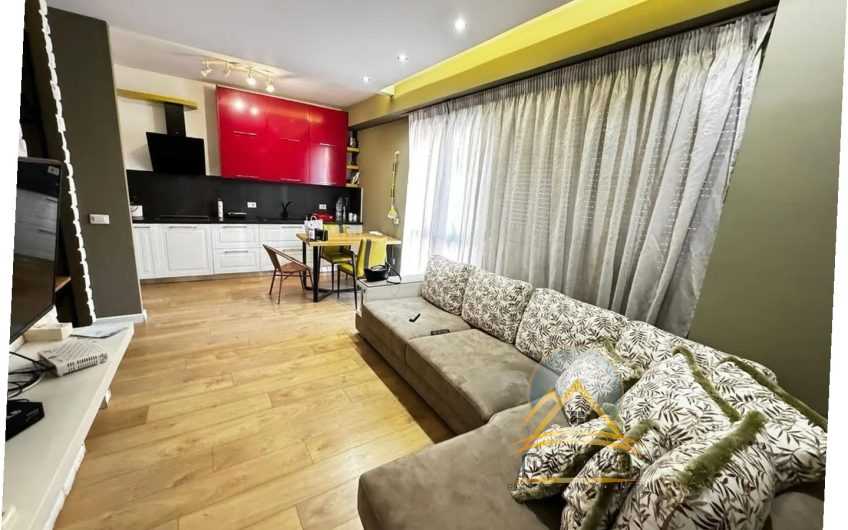 Apartament 1+1 per shitje ne Kompleksin Delijorgji,