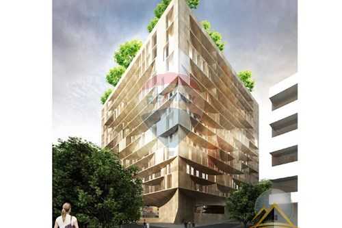 Shitet apartament 1+1 tek Rezidenca “Mine Peza, Nova Construction