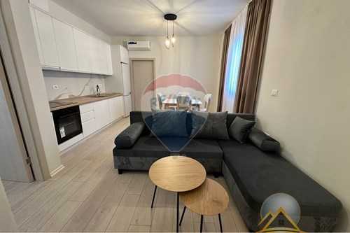 Apartament me qira 2+1+1 ne Astir, Kompleksi RIVER RESIDENCE