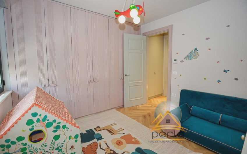 Duplex ne forme vilete tek Kodra e Diellit, zgjerimi