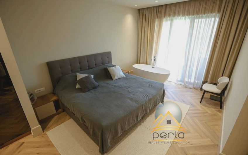 Duplex ne forme vilete tek Kodra e Diellit, zgjerimi