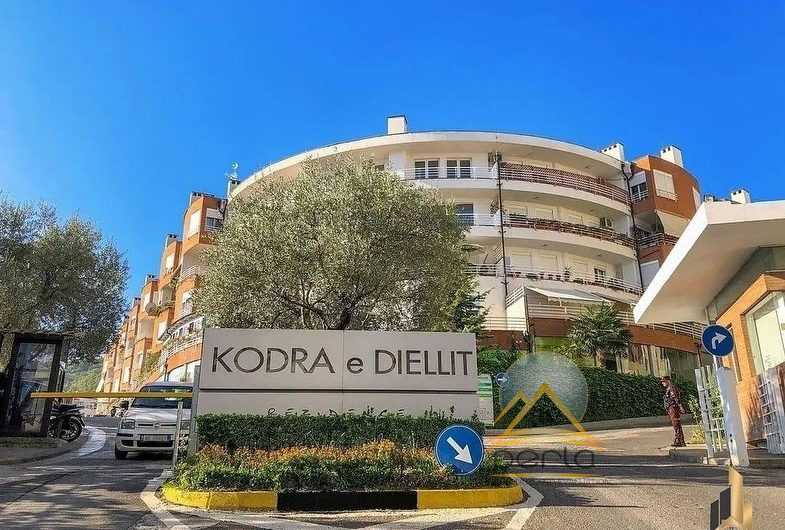 APARTAMENT 1+1 PER SHITJE TEK KODRA E DIELLIT