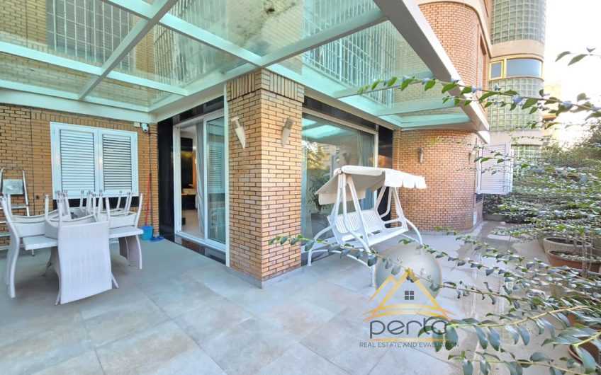 Jepet me qira apartament spacioz, Bllok
