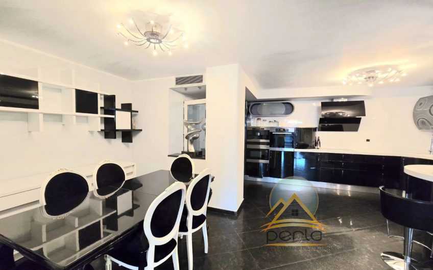 Jepet me qira apartament spacioz, Bllok