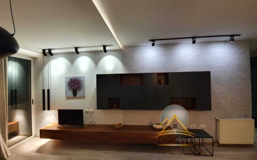 Apartament (1+1) me qira, Komune e Parisit (Kika 1)