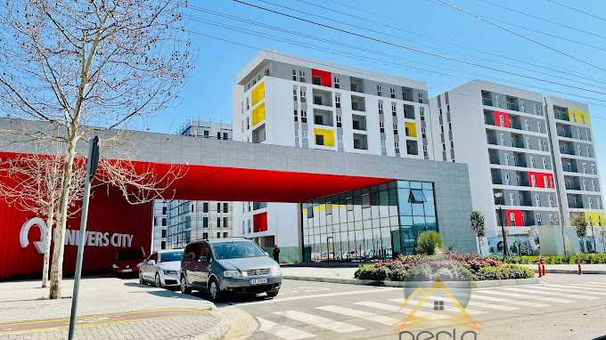 Shitet apartament (1+1) QTU
