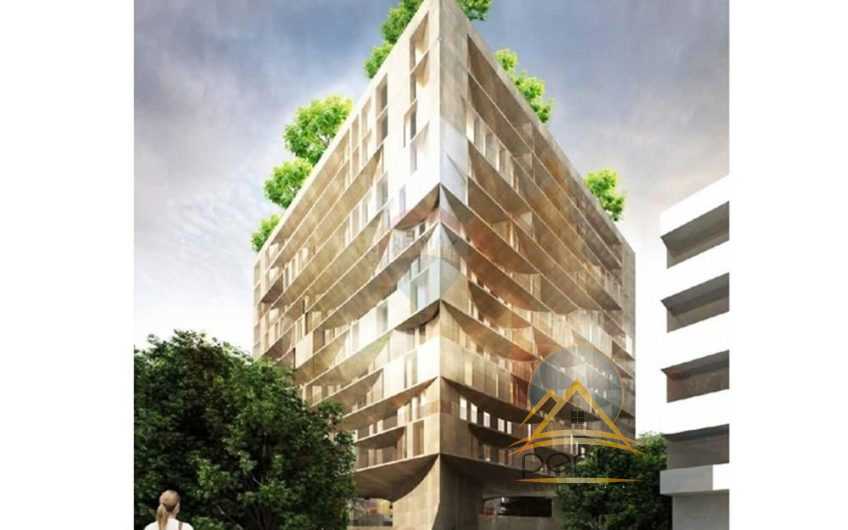 Shitet apartament 1+1 tek Rezidenca “Mine Peza, Nova Construction