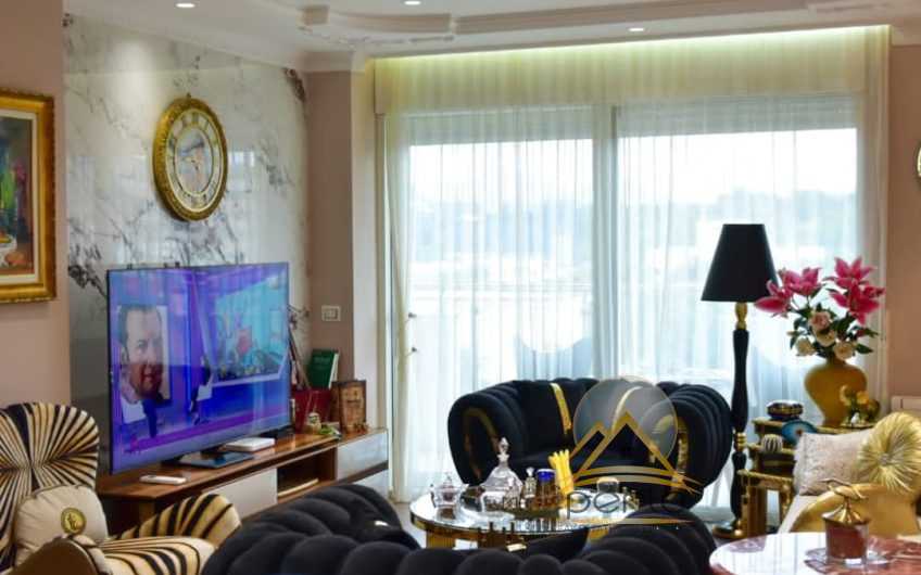 Apartamenti 2+1 me qira luksoz ne Bllok!