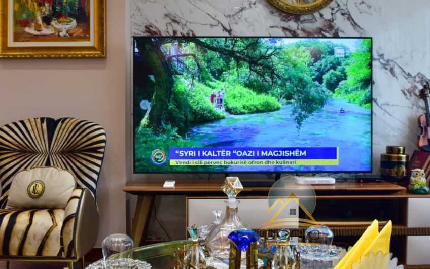 Apartamenti 2+1 me qira luksoz ne Bllok!