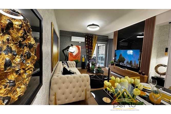 Apartament 1+1 per shitje tek Komuna e Parisit