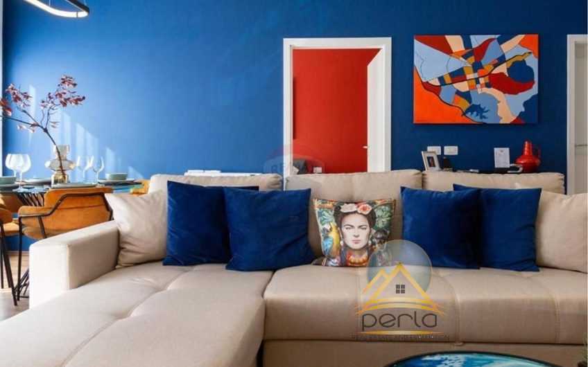 Apartament 1+1 me qira , ALI DEMI   /550 Euro